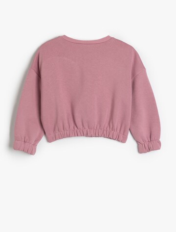 Koton Sweatshirt in Lila