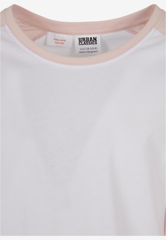 Urban Classics - Camiseta en blanco