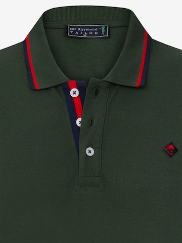 Sir Raymond Tailor Shirt 'Amsterdam' in Groen