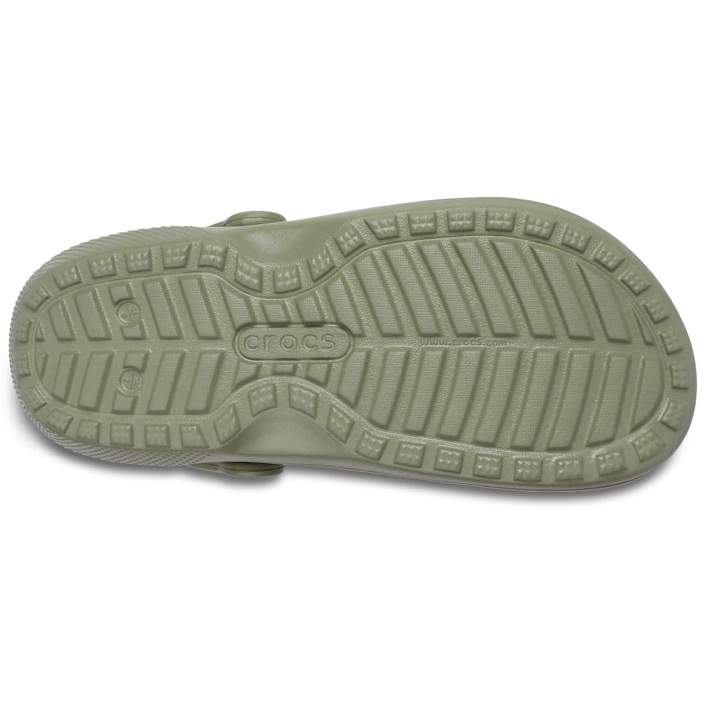 Crocs Puukengät & Crocks-jalkineet värissä vihreä