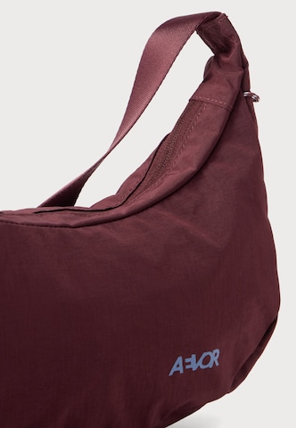 AEVOR Crossbody bag in Red