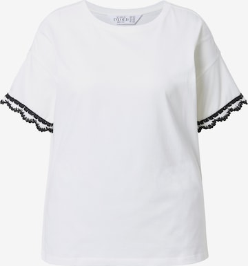 Studio Untold T-Shirt in Weiß: Vorderseite