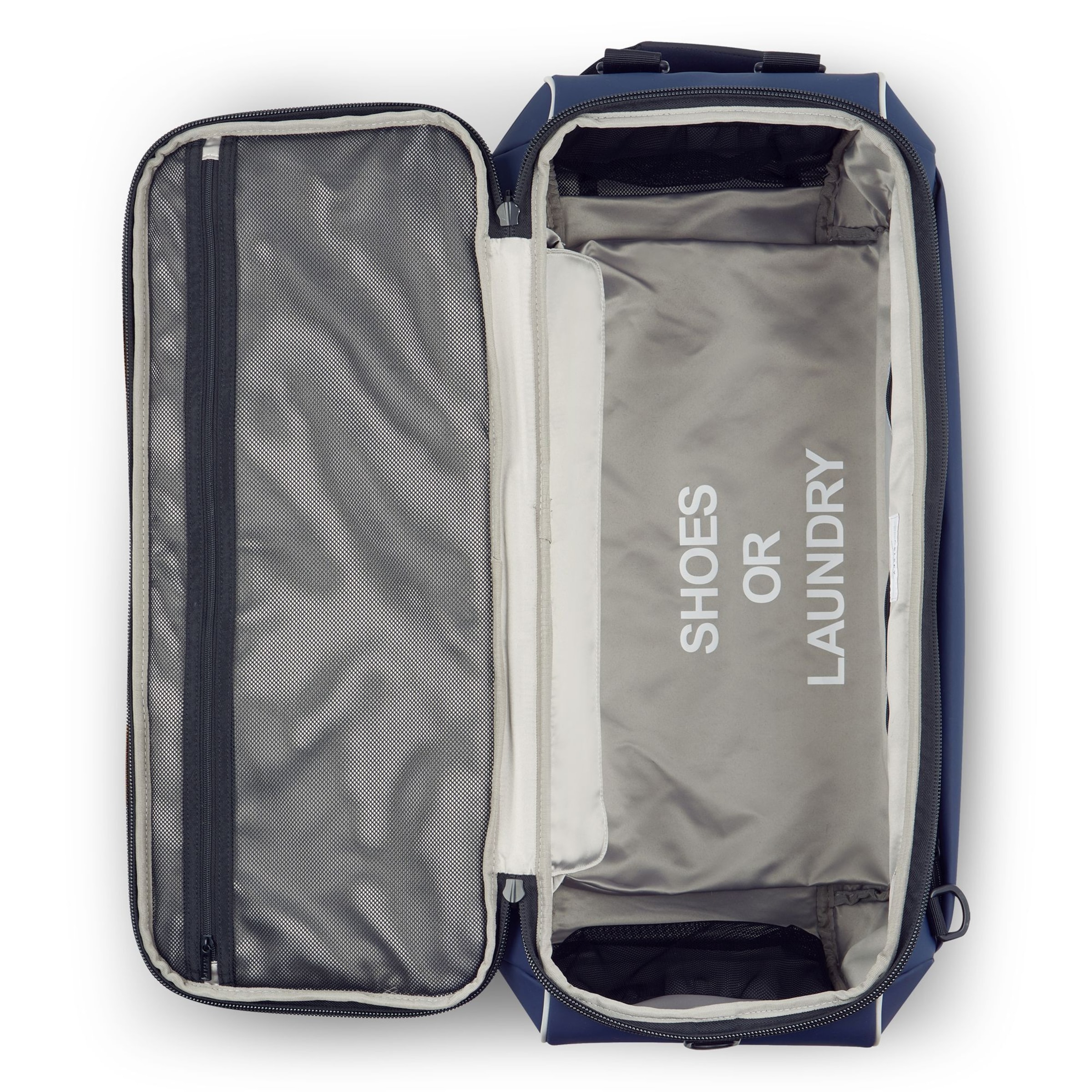 Sac de voyage 'Aventure' Delsey Paris en bleu