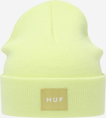 Bonnet HUF en vert