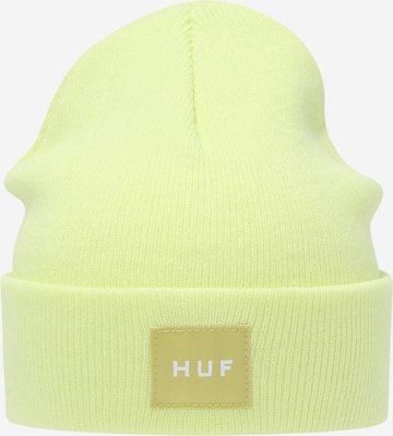 HUF Muts in Groen