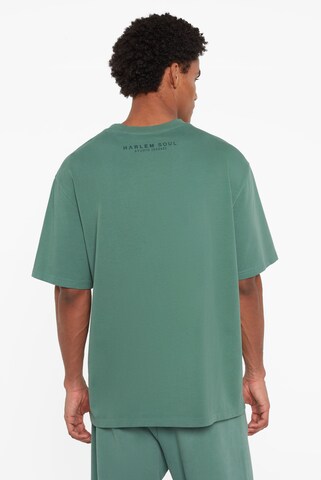 Harlem Soul Shirt 'RO-CKY' in Green