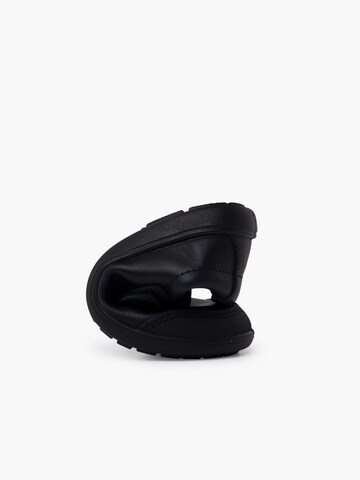 Scarpa bassa di Pisamonas in blu