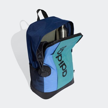 ADIDAS PERFORMANCE Sports Backpack in Blue