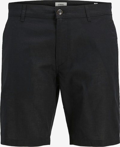 „Chino“ stiliaus kelnės 'JREBSUNNY' iš JJ Rebel, spalva – juoda, Prekių apžvalga