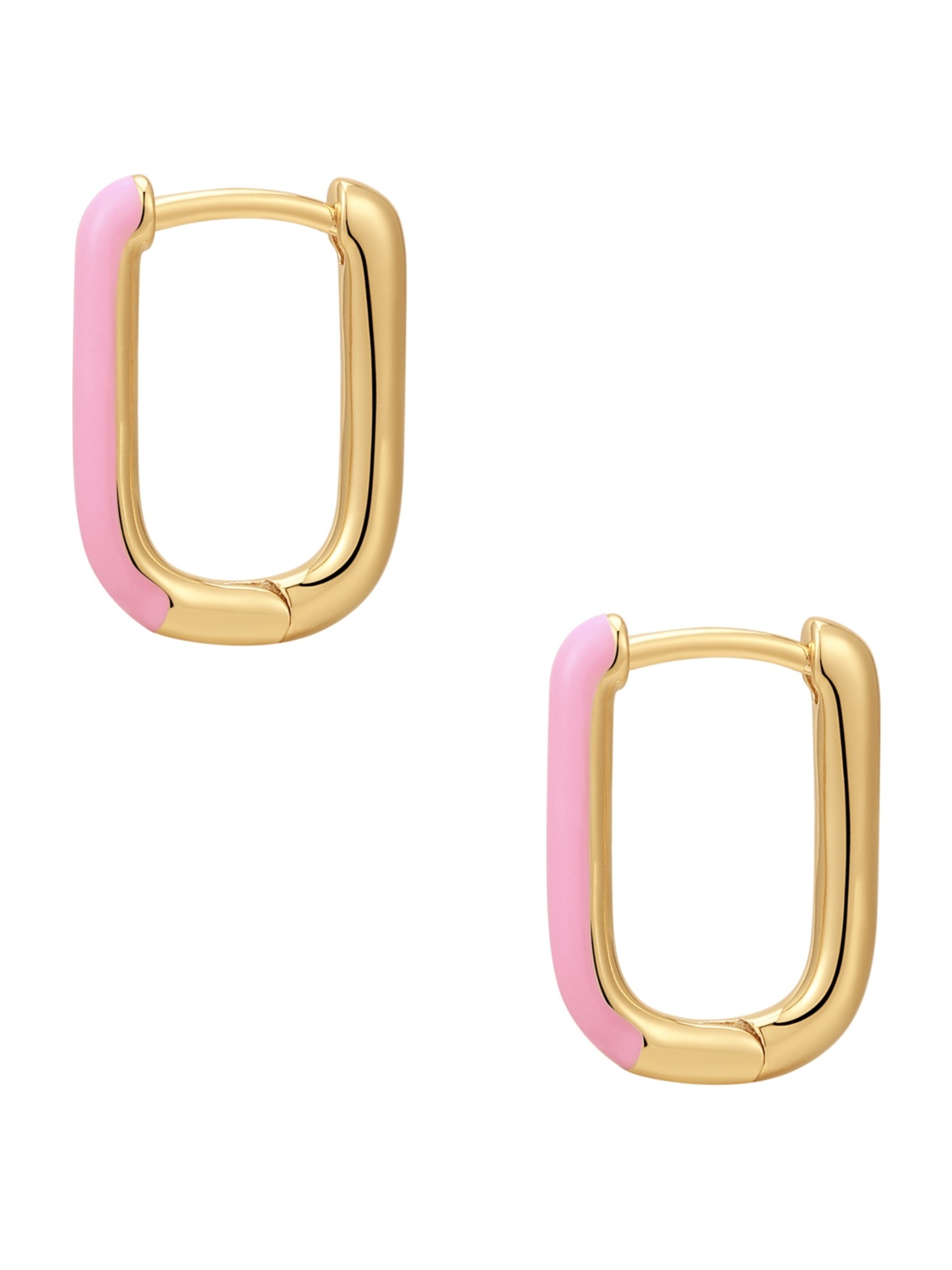 Glanzstücke München Oorbellen in Goud