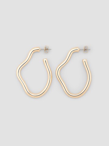 LeGer by Lena Gercke - Pendientes en oro: frente