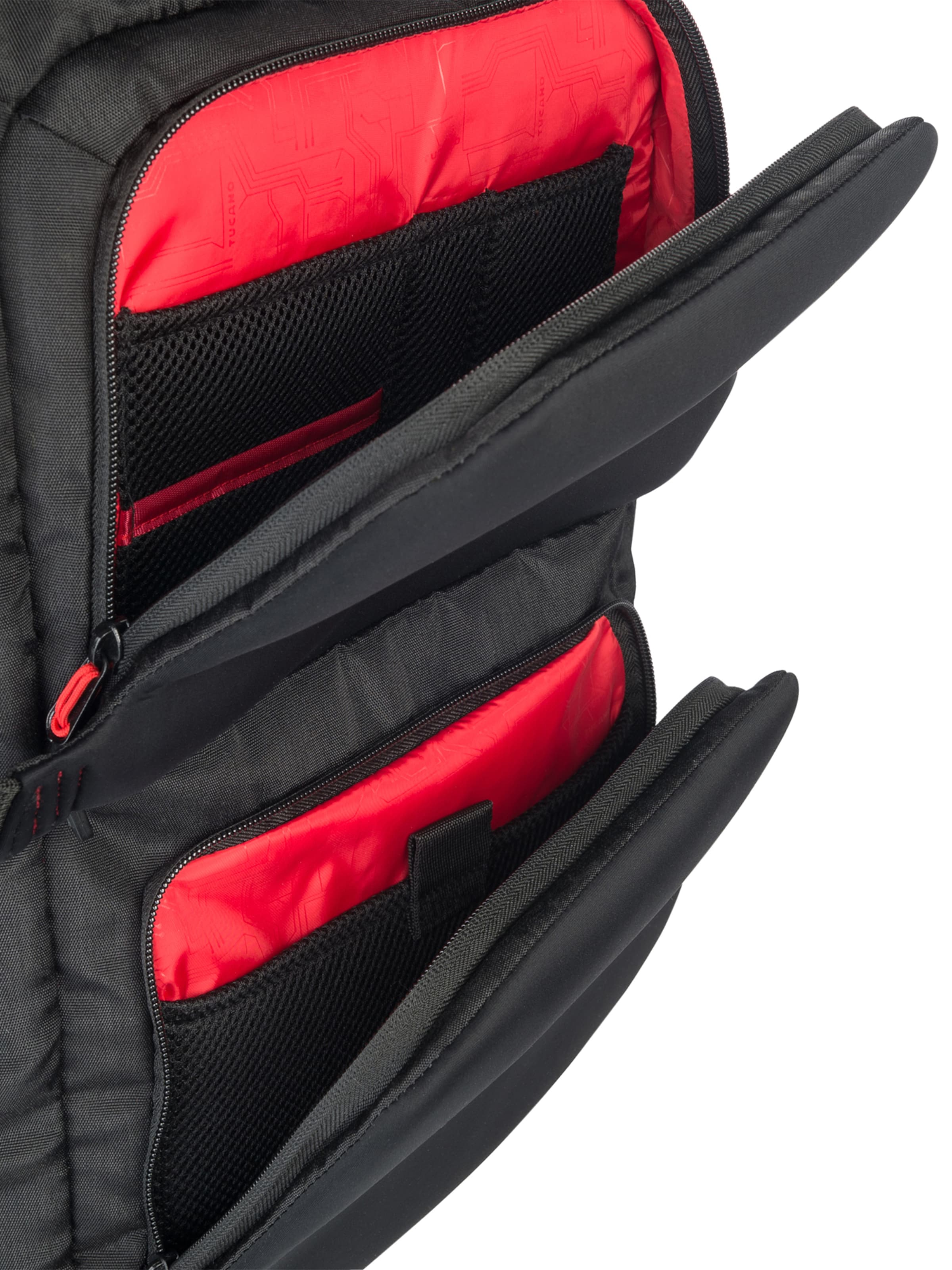 Zaino di TUCANO in nero