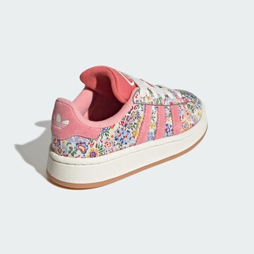ADIDAS ORIGINALS - Zapatillas deportivas 'Campus 00s x Liberty London' en blanco
