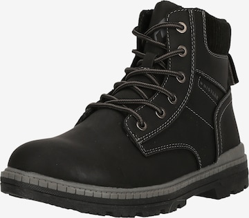 Whistler Lace-up boot 'Eilla' in Black: front