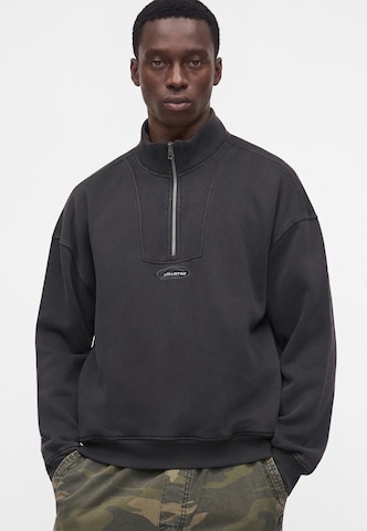 Sweat-shirt 'JUL2' HOLLISTER en noir
