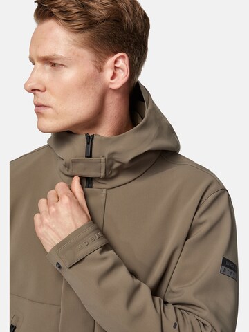 Boggi Milano Funktionsjacke in Grau