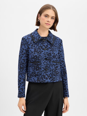 Marc Cain Blazer in Blue: front