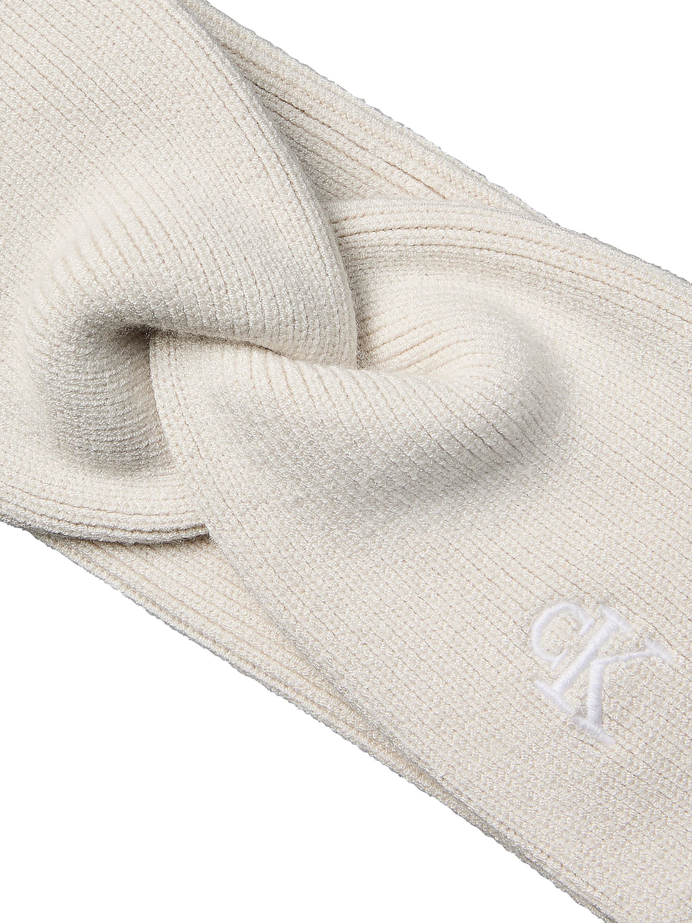 Calvin Klein Stirnband in Beige
