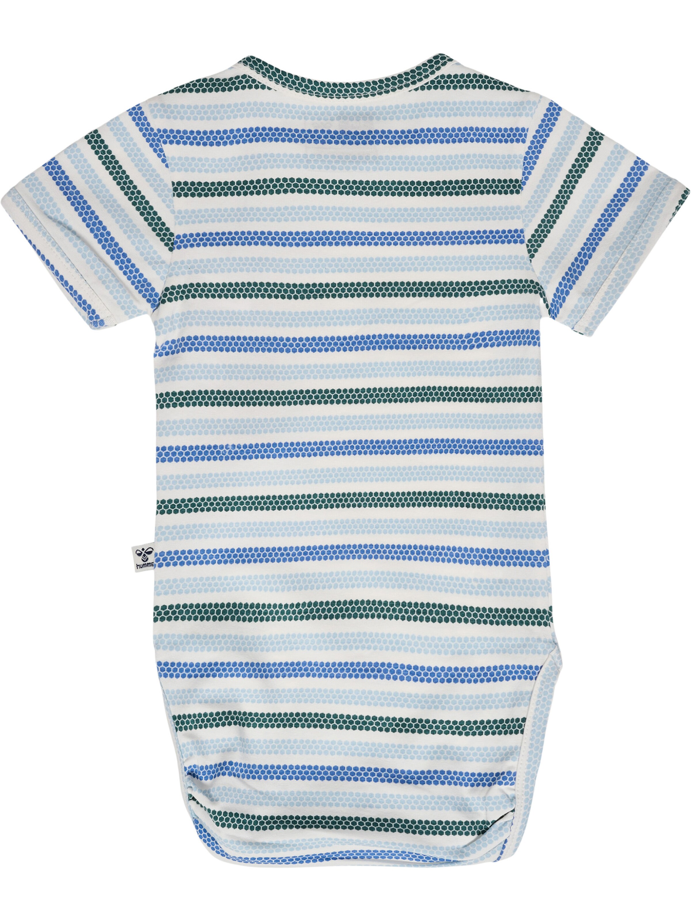 Hummel Rompertje/body in Wit