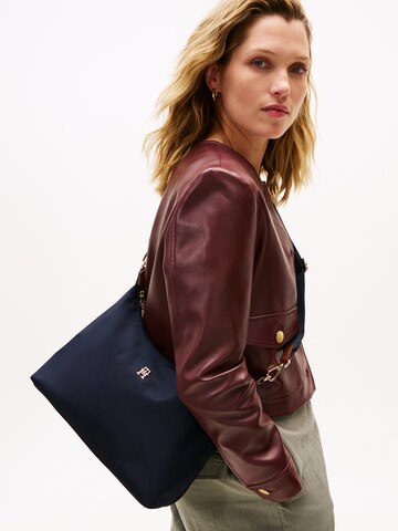 TOMMY HILFIGER Shoulder bag in Blue