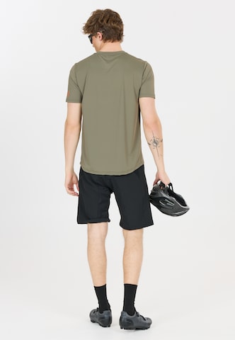 ENDURANCE Performance shirt 'Yorgos' in Green