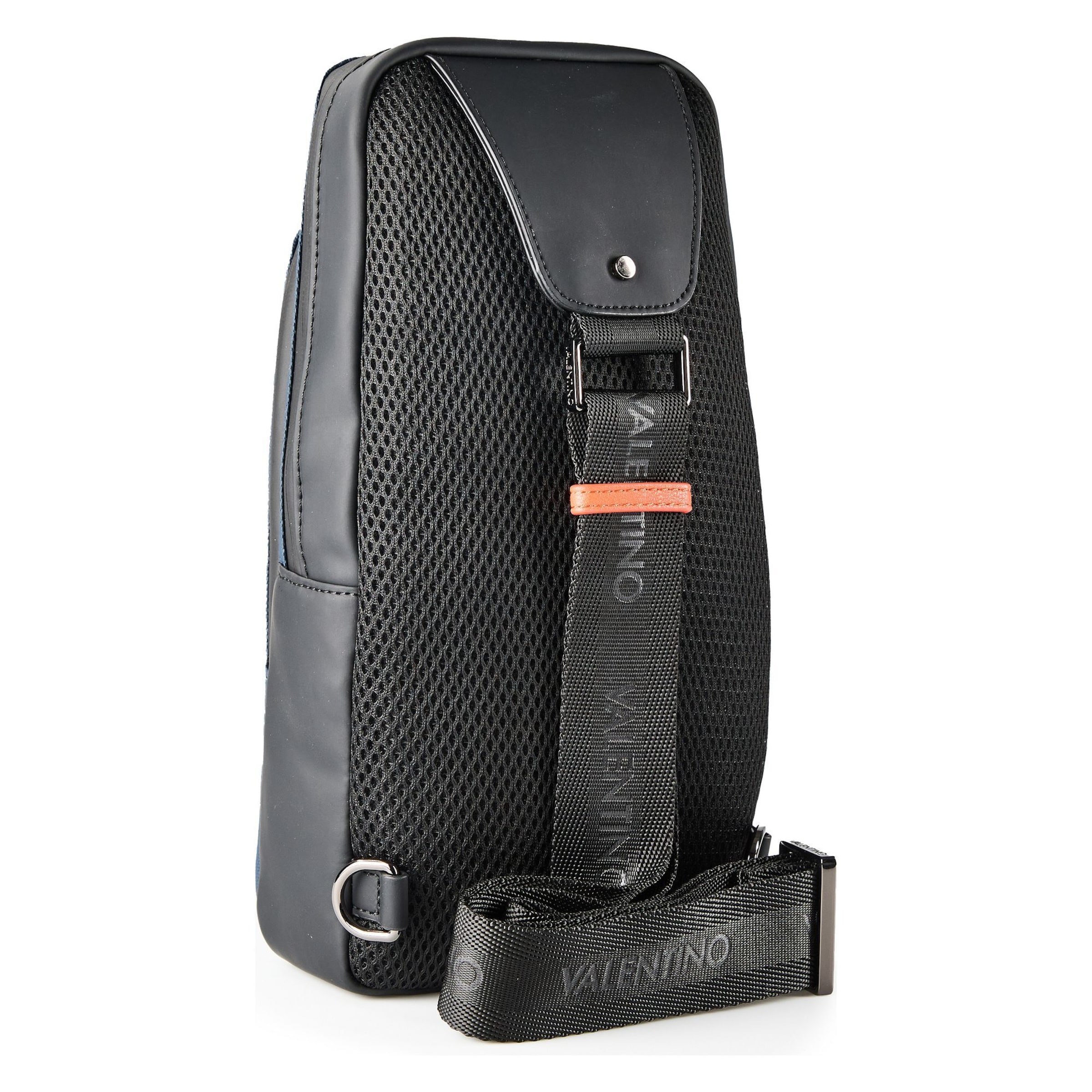 VALENTINO Crossbody bag 'Dragonhawk' in Grey