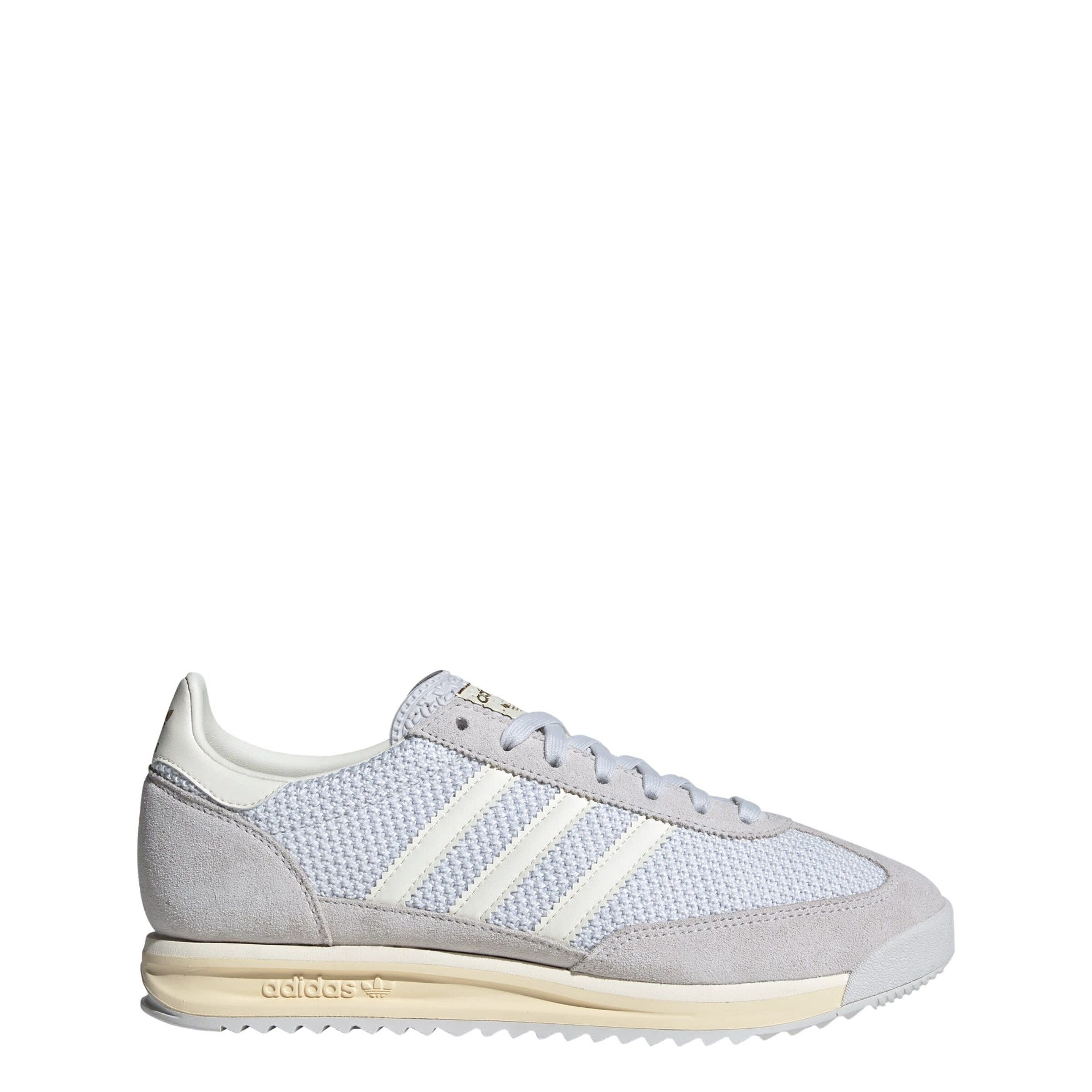 ADIDAS ORIGINALS - Zapatillas deportivas bajas 'SL 72 RS' en gris