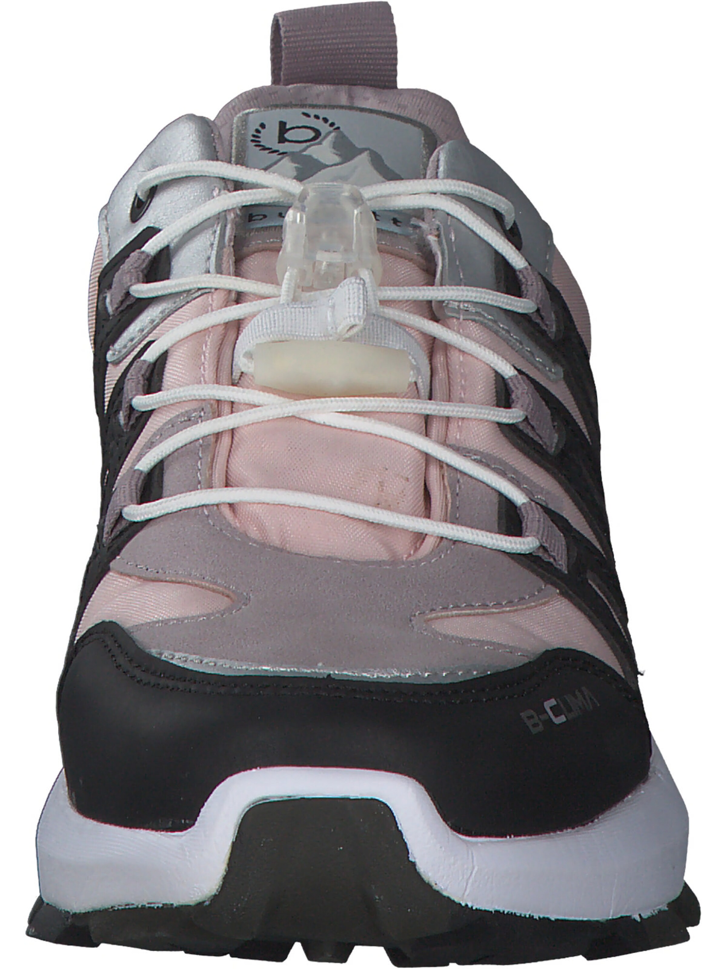 bugatti Halbschuh 'Nakota A9O03' in Pink