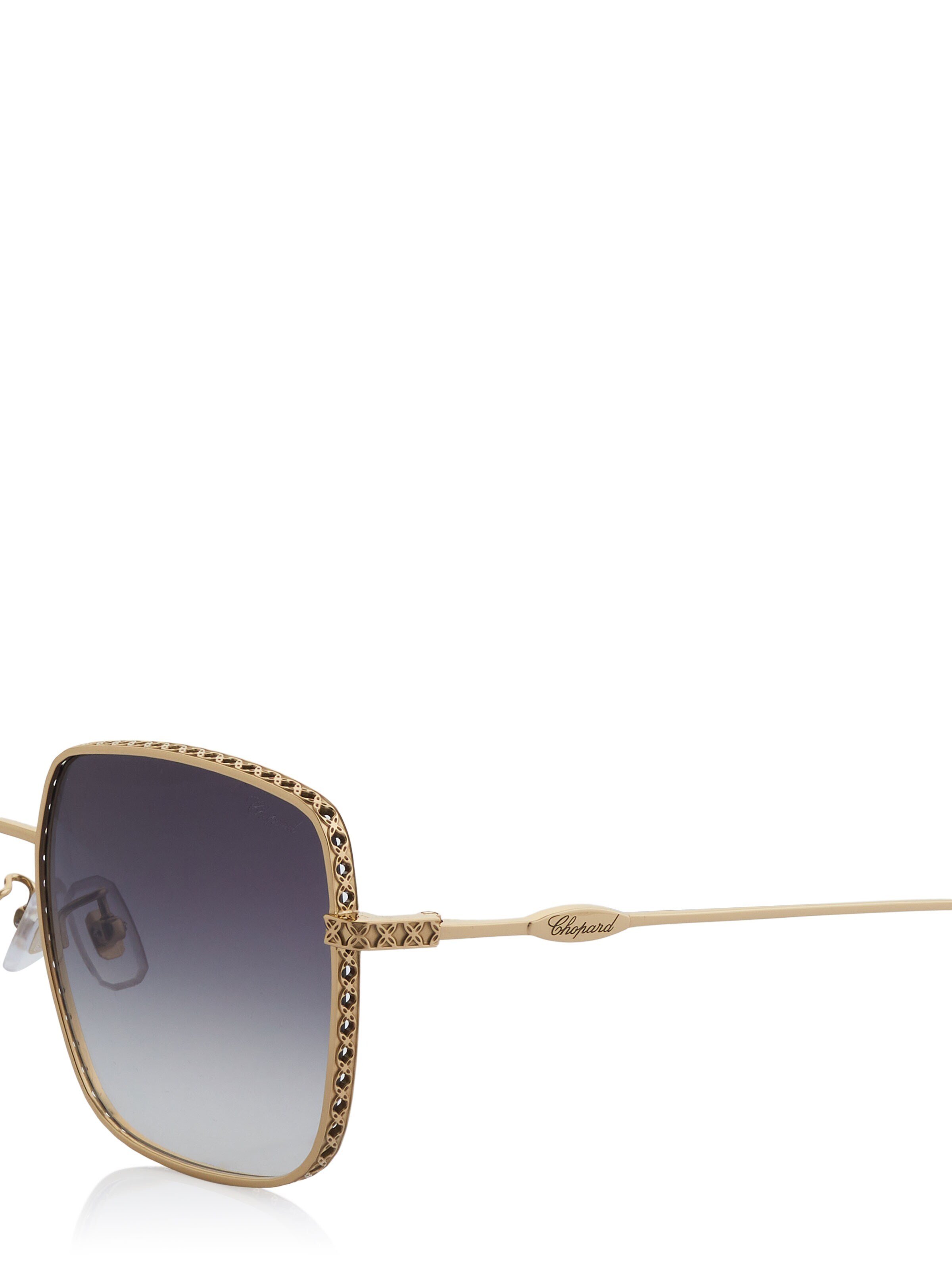 Chopard Zonnebril in Goud