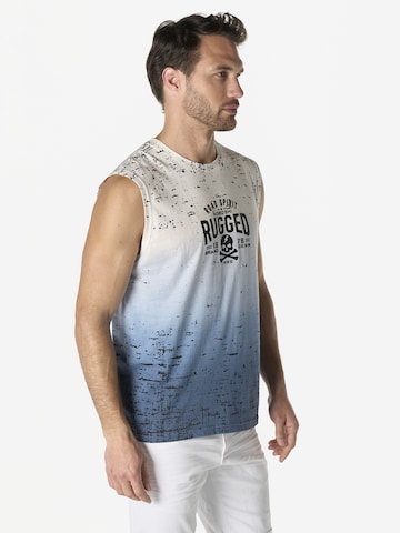 KOROSHI Paita värissä valkoinen