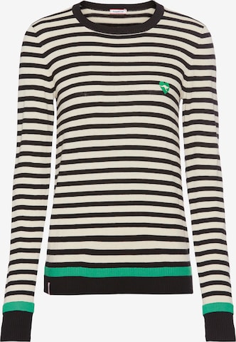 KangaROOS Pullover in Grün: Vorderseite