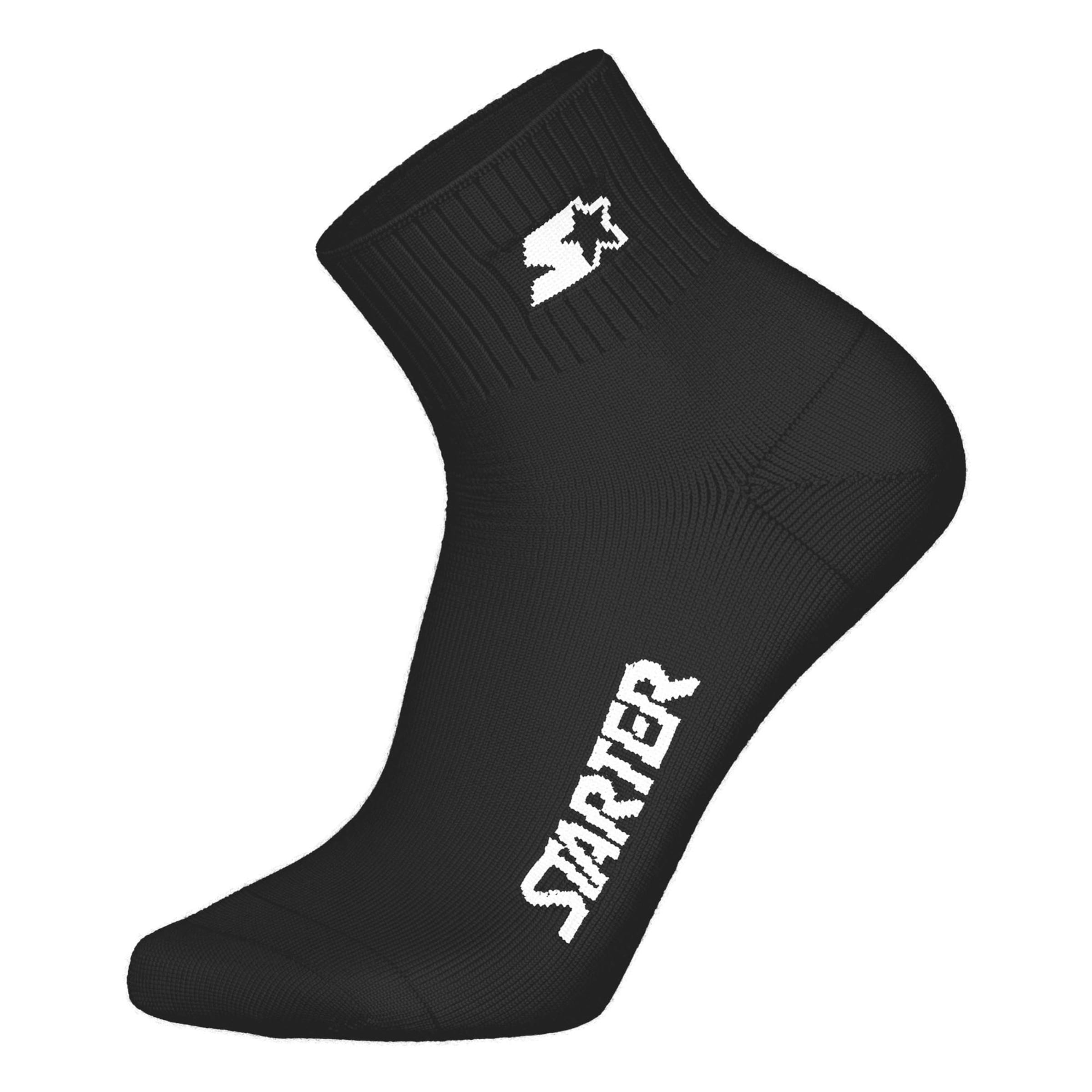 Starter Zokni - fekete