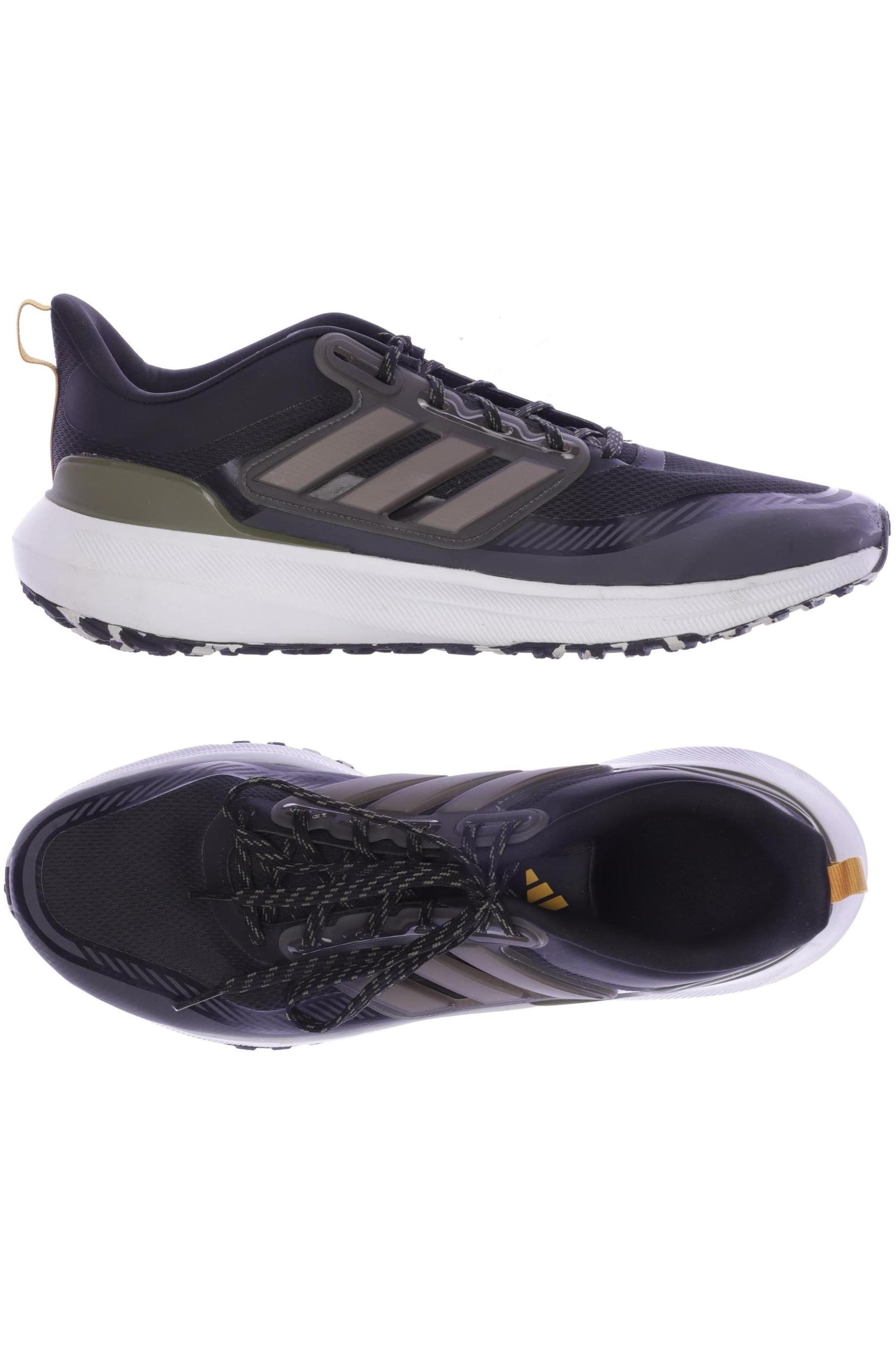ADIDAS PERFORMANCE Sneakers & Trainers in 45,5 in Black: front