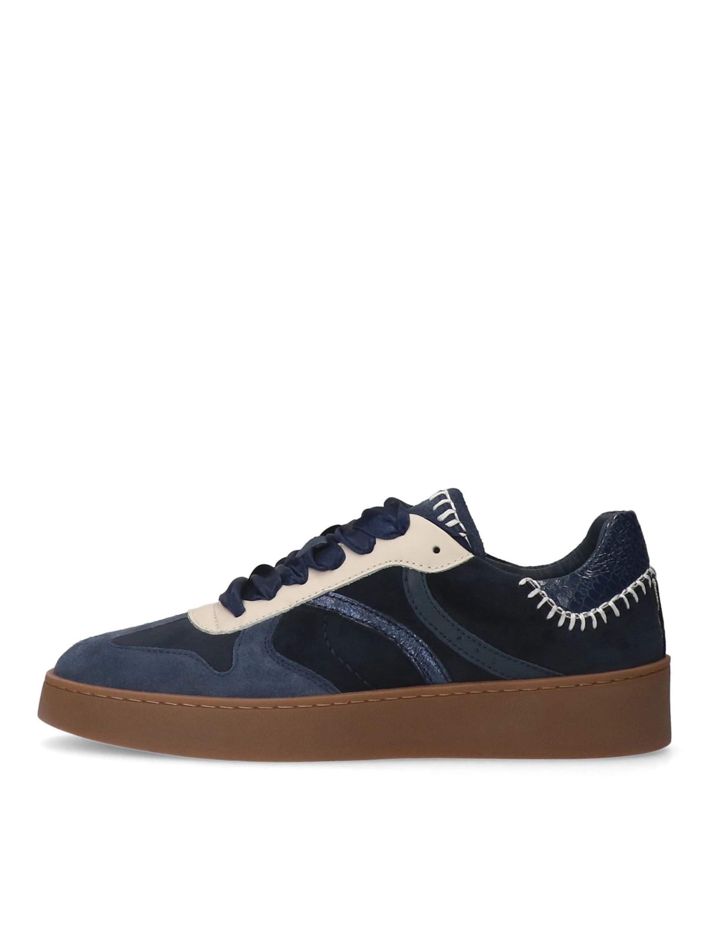 MANFIELD Sneakers in Blue