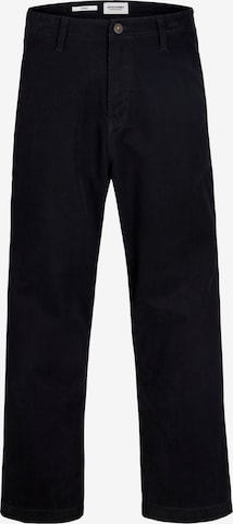 JACK & JONES - Vaquero en negro: frente