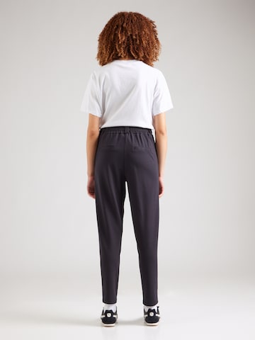 ZABAIONE - Tapered Pantalón plisado 'Le44andra' en azul