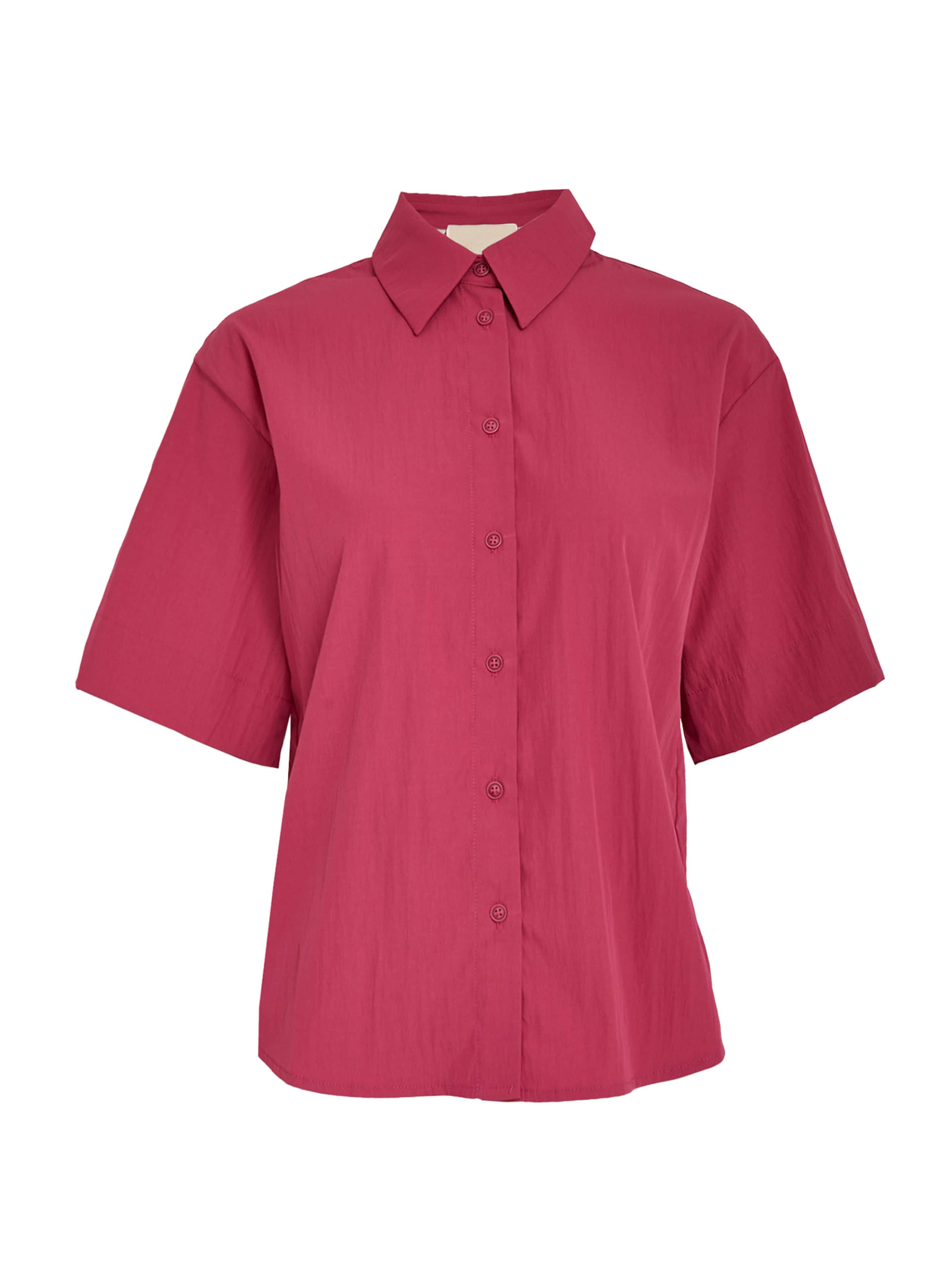 T-shirt 'Nena' Peppercorn en rose : devant