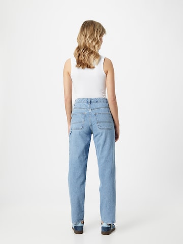 OVS Wide leg Jeans in Blauw