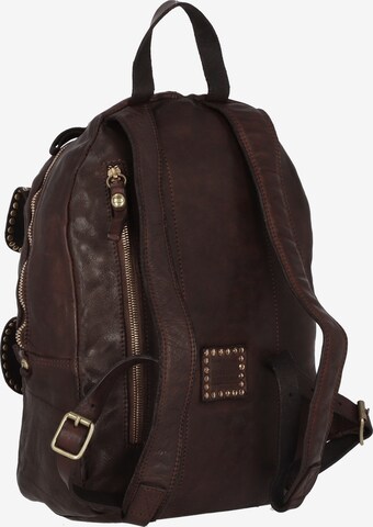 Campomaggi Rucksack in Braun