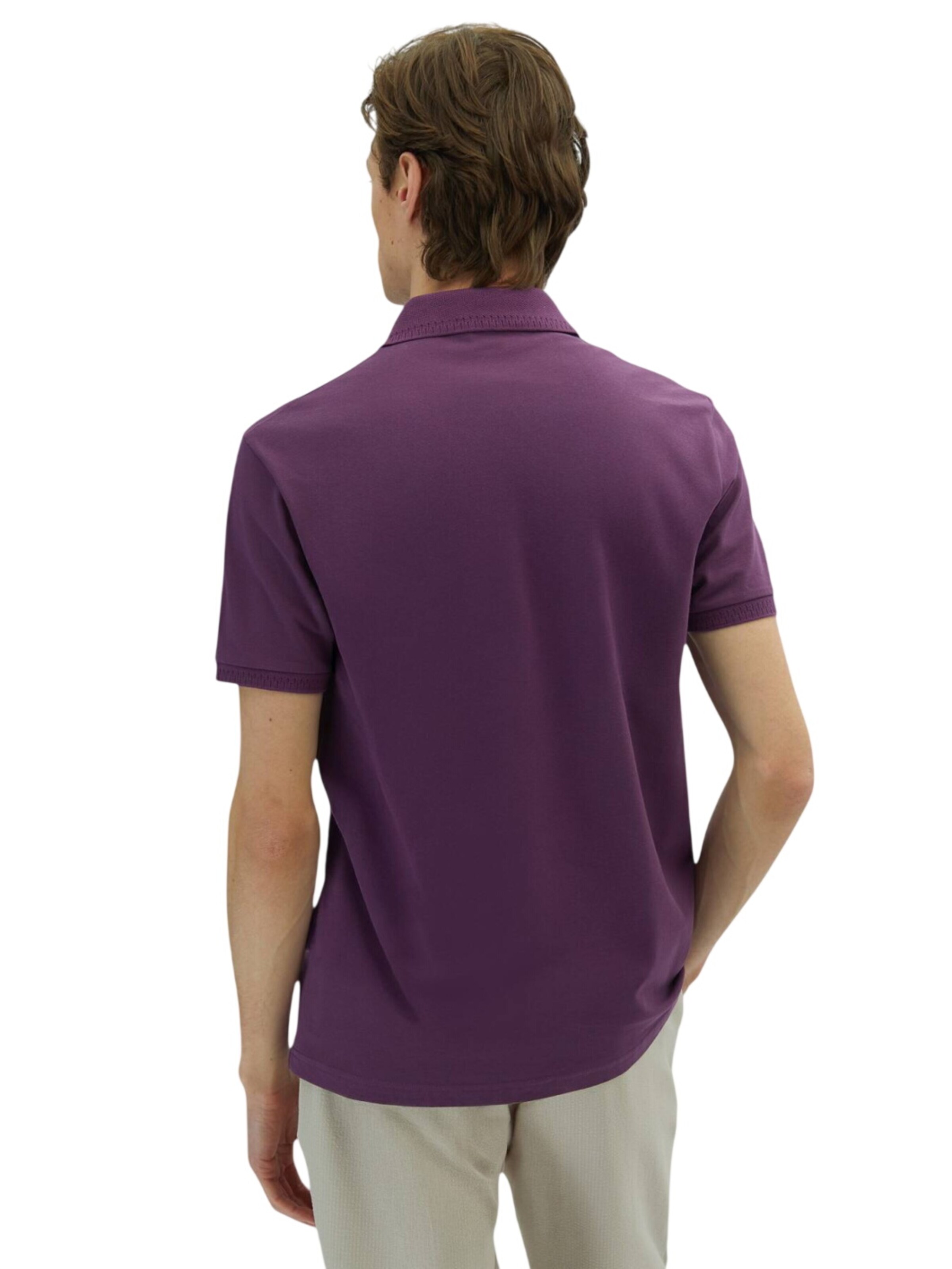 KİP Poloshirt in Lila