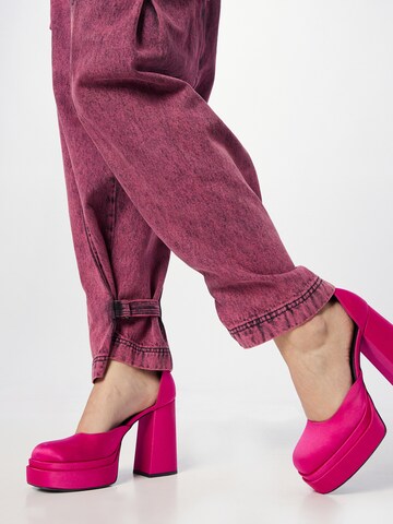 Tapered Jeans di 3.1 Phillip Lim in rosa