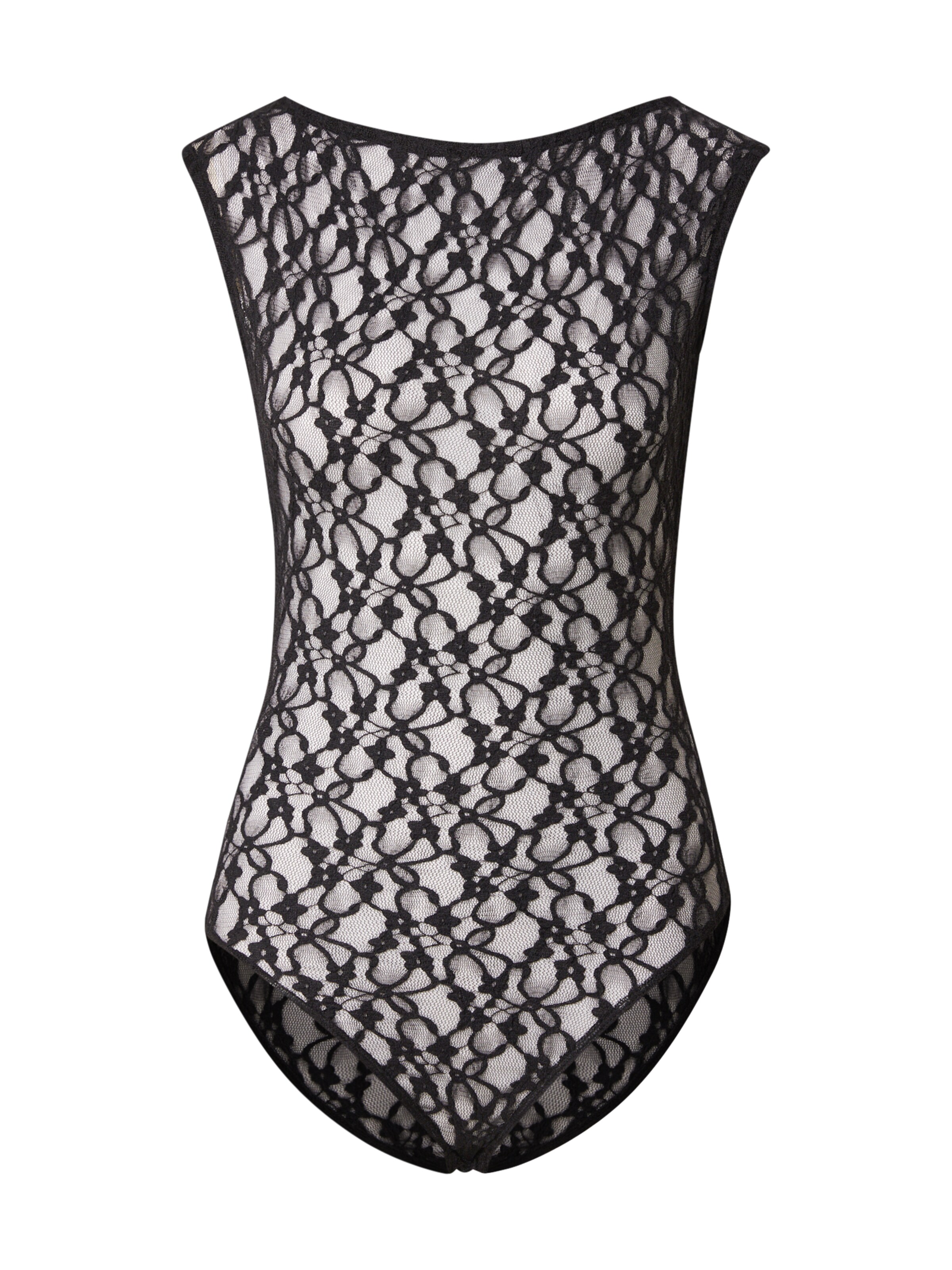 Body 'Erica' di studioselect in nero: frontale