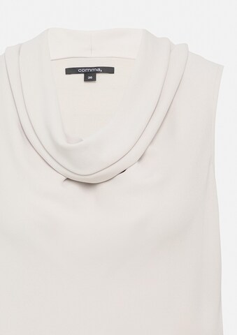 COMMA Top in Beige