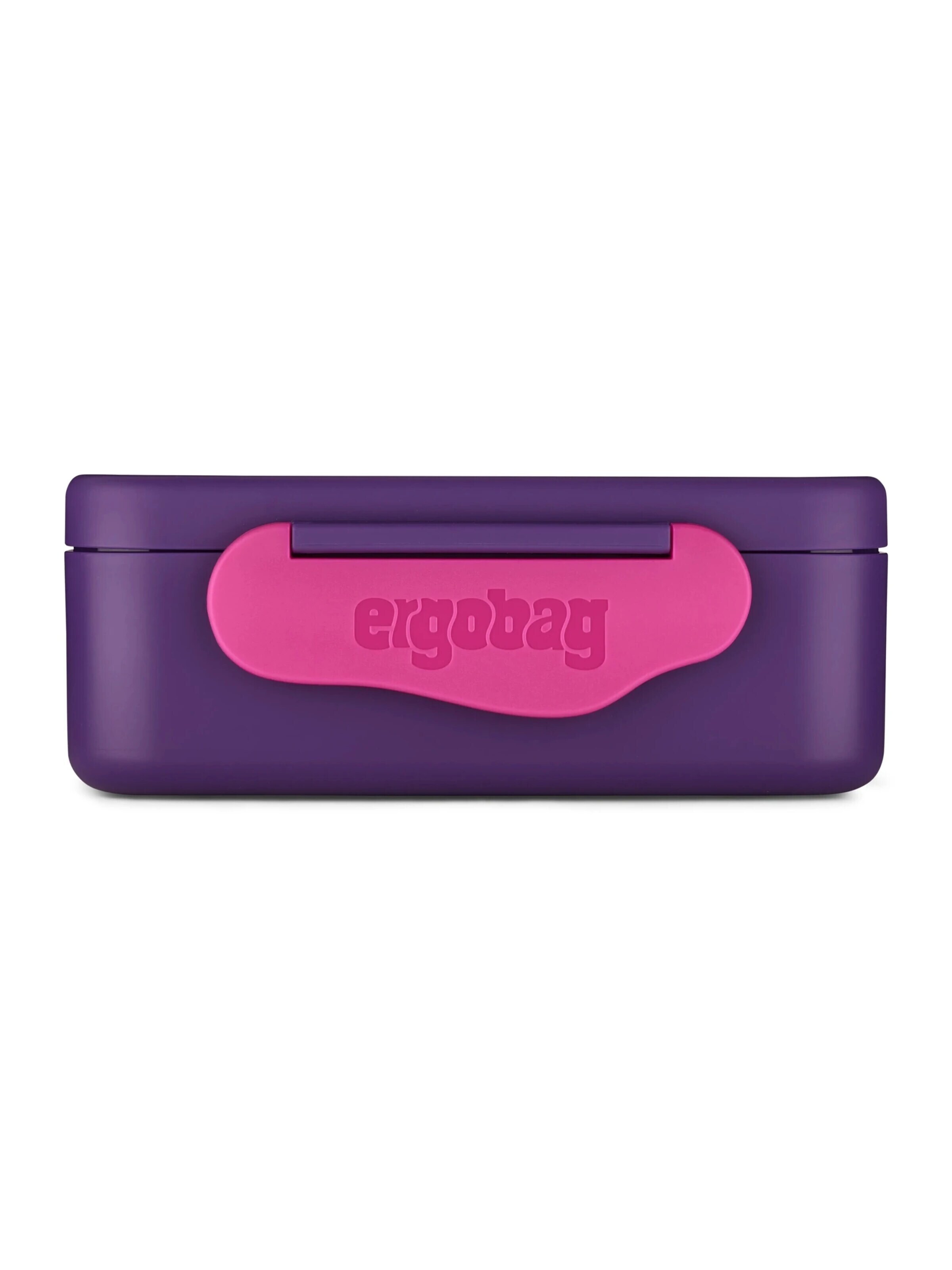 ergobag Bag 'Brotdose Brotdose' in Purple