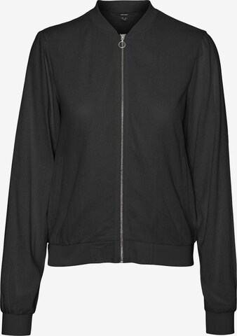 VERO MODA Between-Season Jacket 'DINNA' in Black: front