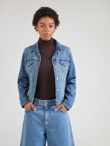 LEVI'S ® - Casaco meia-estação em azul: frente