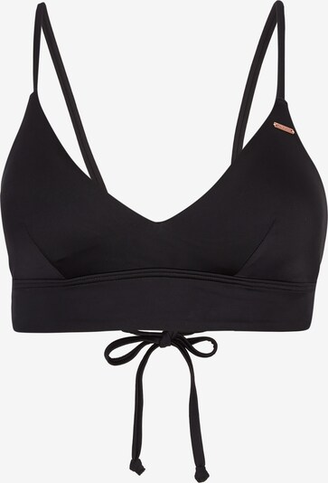 O'NEILL Bikinitop 'Wave' in schwarz, Produktansicht