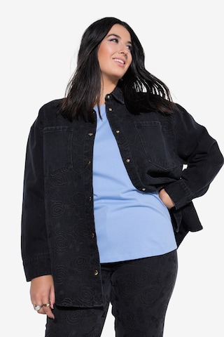 Studio Untold Jacke in Schwarz: Vorderseite