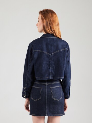 Giacca di mezza stagione 'ONLWonder' di ONLY in blu