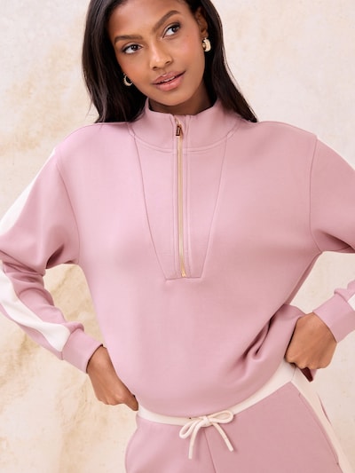 Lipsy Joggingová souprava - světle růžová / bílá, Produkt